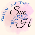 Virtual assistant logo